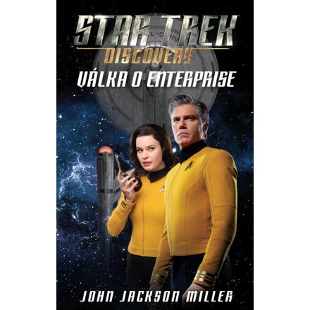 Star Trek: Discovery - Válka o Enterprise