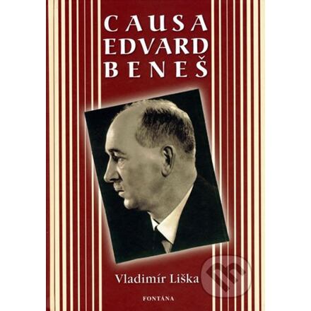 Levně Causa Edvard Beneš