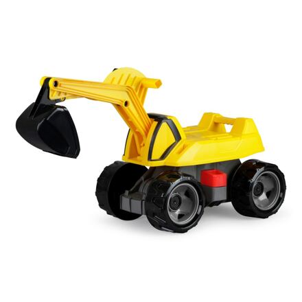 GIGA TRUCKS bagr