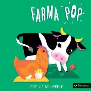 Levně Farma POP POP-UP MiniPEDIE