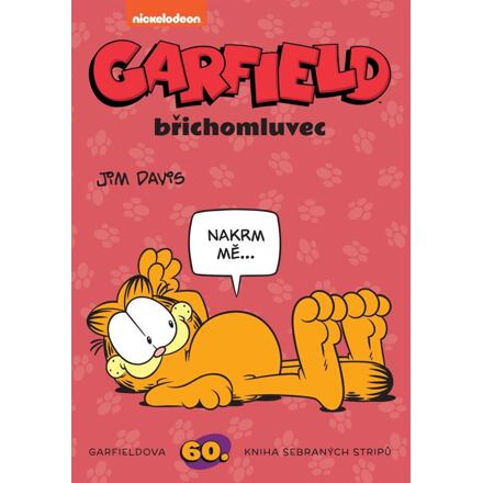 Levně Garfield Garfield břichomluvec (č. 60)