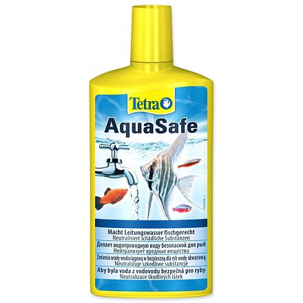 Levně TETRA AquaSafe 500 ml