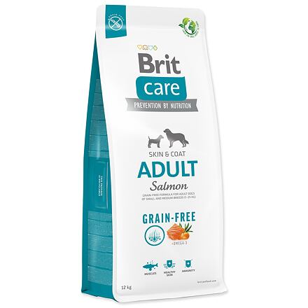 Levně BRIT Care Dog Grain-free Adult 12 kg