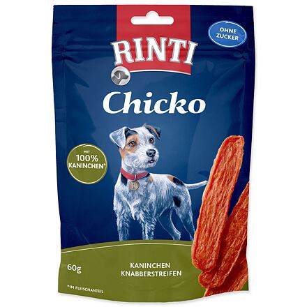 Pochoutka RINTI Extra Chicko králík 60 g
