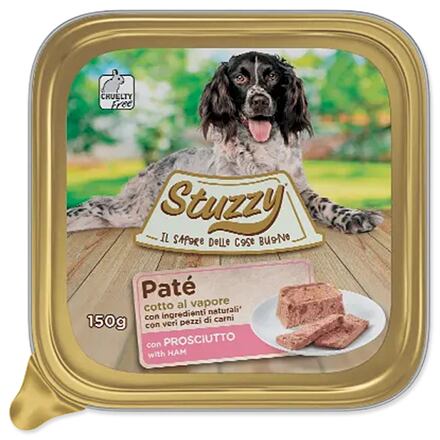 Vanička MISTER STUZZY Dog šunka 150 g