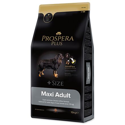 Levně PROSPERA Plus Maxi Adult 15 kg
