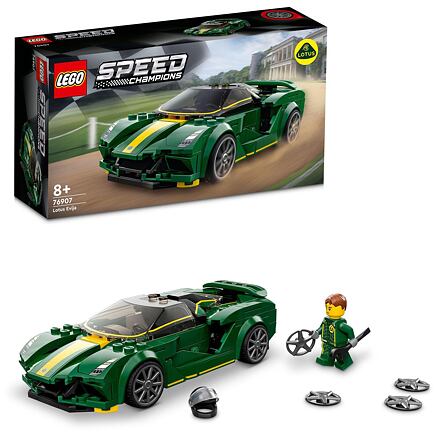 Levně LEGO® Speed Champions 76907 Lotus Evija