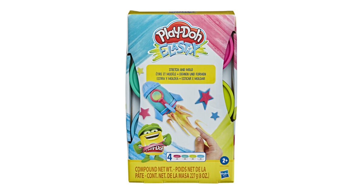 PlayDoh Elastix Pompo.cz Hračky online