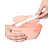 SKIP HOP Miska s lžičkou v ochranném pouzdře Easy Serve Coral 240 ml, 3 m+