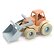 Dantoy BIOplastic bagr 1ks 24m+