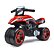 FALK Odrážadlo Racing Team Ride-on Moto - červené