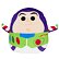 SQUISHMALLOWS Disney Buzz Rakeťák