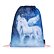 OXYBAG Vrecko na cvičky - Unicorn 1