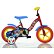 DINO Bikes - dětské kolo 10" - Paw Patrol 2017