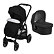 Graco Evo XT black kombinovaný kočík