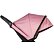 Petite & Mars Stříška + polstrování Street+ Rose Pink 2020 Petite&Mars