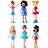 Mattel Polly Pocket bábika asst