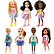 Mattel Barbie Chelsea, více druhů
