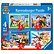 Ravensburger Tlapková patrola puzzle 4 v 1