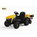 BUDDY TOYS  JCB traktor s vozíkem