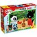 Lisciani BING a jeho přátelé, puzzle 2x12