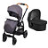 Graco Evo XT iron kombinovaný kočík