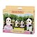 SYLVANIAN FAMILY Rodina pandy