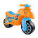 DOLU Odrážedlo motorka Hot Wheels