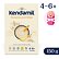 Kendamil mléčná kaše s banánem (150 g)