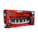 Pianko ROCK STAR 31 kláves plast 46cm na baterie se zvukem, světlem v krabici 52x24x8cm