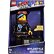 LEGO MOVIE 2 Wyldstyle hodiny s budíkem
