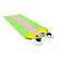 Bestway Vodná skuzavka trojitá Friendly Frog, 4,88m