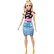 Mattel Barbie modelka - 202