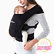 Ergobaby Nosidlo EMBRACE  - Pure Black