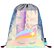OXYBAG Vrecko na cvičky - Unicorn iconic