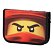 LEGO Ninjago Red - pouzdro s náplní