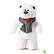 LUMPIN Lední medvěd ICY velký, 38cm