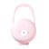 Saro Baby pouzdro na dudlík Pink