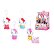 Plyšová klíčenka Hello Kitty, 10 cm, 4 druhy, DP24