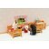 SYLVANIAN FAMILY set - detská izba s poschodovou posteľou