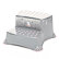 Zopa Dvojstupienok k WC/umývadlu "Unicorn" Grey/Pink