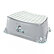 Zopa Stupienok k WC/umývadlu "Racer"Grey/Mint