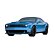 Ravensburger Dodge Challenger SRT Hellcat Widebody 108 dielikov