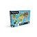Puzzle - Mapa světa, 160 ks – CZ