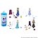 Mattel FROZEN SNOW REVEAL MALÁ BÁBIKA viac druhov