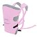 Asalvo Nosič na brucho pink