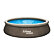 Mac Toys Rodinný bazén ratan 3,96 s filtráciou