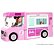 Mattel Barbie Karavan snů 3 v 1