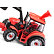 Junior Kit traktor 00815 - Tractor with loader incl. figure (1:20)