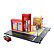 Matchbox ACTION NEJLEPŠÍ ŘIDIČ HERNÍ SET SE ZVUKY, více druhů